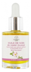 Elixirs & Co Organic Revitalizing Muscat Rose Care Oil 30ml