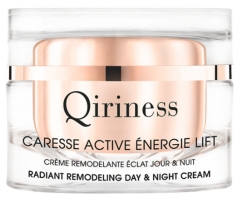 Qiriness Caresse Active Énergie Lift Remodelling Cream Glow Day &amp; Night 50 ml