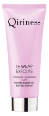 Qiriness Le Wrap Exfolys Gommage Enzymatique Éclat 75 ml