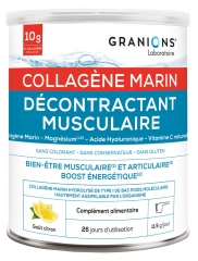 Granions Collagène Marin Décontractant Musculaire 300 g