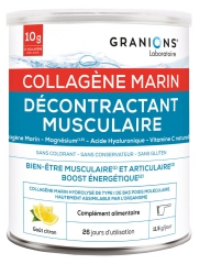 Granions Marine Collagen Muscle Relaxant 300g