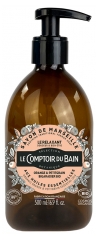 Le Comptoir du Bain Savon de Marseille Le Relaxant mit ätherischen Ölen Bio 500 ml