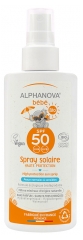 Alphanova Bebé Sun Spray SPF50 Bio 125 g