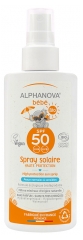Alphanova Kūdikių SPF50 Bio Apsaugos Pur&scaron;kalas 125 g