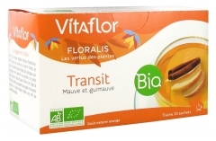 Vitaflor Transit Organic 18 Sachets