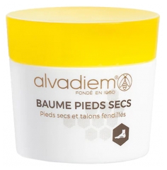 Alvadiem Dry Feet Balm 50ml