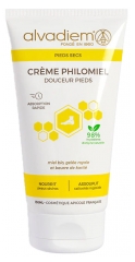 Alvadiem Crème Philomiel Douceur Pieds 150 ml