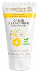 Crème Réparatrice Mains et Ongles 50 ml
