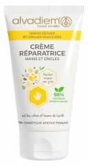 Alvadiem Crème Réparatrice Mains et Ongles 50 ml