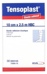 Essity Tensoplast Elastic Adhesive Tape 10cm x 2,5m HBC Chair