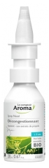 Sprej do nosu Comptoir Aroma pro uvolněn&iacute; nosu 20 ml