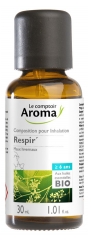 Le Comptoir Aroma Composition pour Inhalation Respir' 30 ml