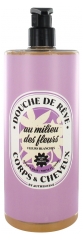 Authentine Douche de Rêve In the Middle of Flowers 1L