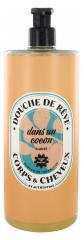 Authentine Dream Shower in a Shea Cocoon 1 L