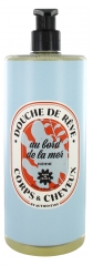 Authentine Traumdusche Au Bord de la Mer Homme 1 L