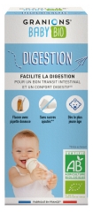 Granions Baby Digestion Organic 125 ml