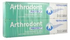 Protect Gel Dentifrice Lot de 2 x 75 ml