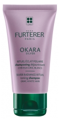 René Furterer Okara Silver Polar Radiance Ritual Dejauning Shampoo 50 ml