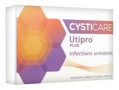 Cysticare Utipro Plus Infections Urinaires 15 Gélules