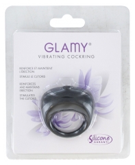 Glamy Vibrerende Ring