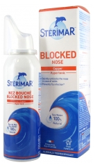 Stérimar Nariz Tapada 100 ml