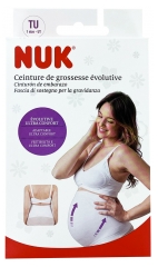 NUK Cinturón de Embarazo Evolutivo Talla única