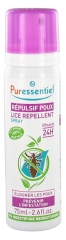 Puressentiel Spray Répulsif Poux 75 ml