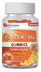 Forté Pharma Forté Royal Gelée Royale Immunité 60 Gummies