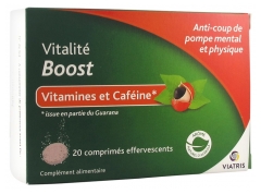 Viatris Vitality Boost 20 Compresse Effervescenti