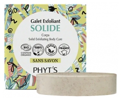 Phyt's Ekologisk Fast Exfolierande Kroppsstycke Bio 93 ml