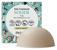 Phyt's Soin Gommant Solide Visage Bio 32 ml