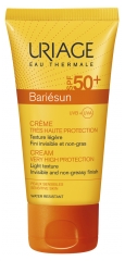 Uriage Bariésun Crème SPF50+ 50 ml