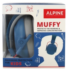 Alpine Hearing Protection Muffy Casque Antibruit Enfants