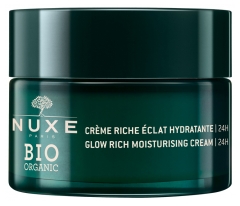 Nuxe Bio Organic Glow Rich Moisturising Cream 50ml