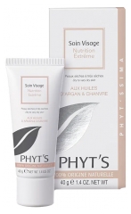 Phyt's Phyt'ssima Soin Visage Nutrition Extrême Bio 40 g