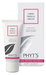 Phyt's Organic Hand & Nail Cream 40 g