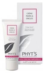 Phyt's Biologische Hand- en Nagelcr&egrave;me 40 g