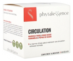 Phytalessence Circulation 60 Capsules