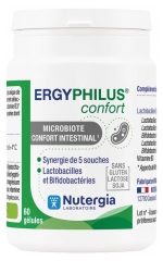 Nutergia Ergyphilus Comfort 60 Cápsulas