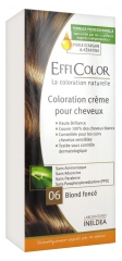 EffiColor Coloration Crème Pour Cheveux