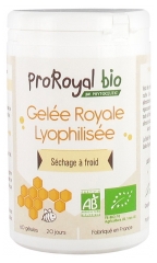 Phytoceutic ProRoyal Bio Gelée Royale Lyophilisée 60 Gélules