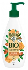 Le Petit Marseillais 48H Latte Idratante Nutriente Miele di Argan Biologico 250 ml