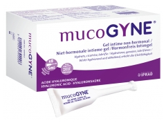 Mucogyne Hormonsko Brezplačen Intimni Gel 8 Unidoses