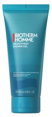 Biotherm Homme Aquafitness Gel Douche Revitalisant Instantané 200 ml