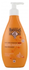 Le Petit Marseillais Sublimating Pearly Moisturising Care Lotion 250ml