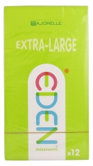 Eden Gen Extra-Large 12 Préservatifs
