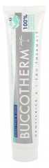 Buccotherm Pasta de Dientes Ecológica con Agua Termal Para Blanquear y Cuidar 75 ml