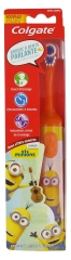 Colgate Brosse à Dents à Piles Minions