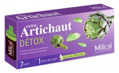 Extra Artichaut Détox 7 Doses