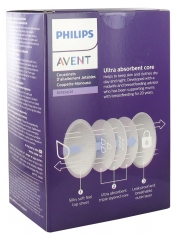 Avent Day and Night Disposable Breast Pads 24 Pads